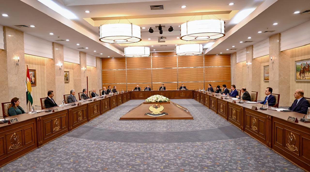 ئەنجوومەنى وەزیران: نابێت ڕەشنووسی پڕۆژەى بودجە بەمشێوەى ئێستای بخرێتە دەنگدانەوە